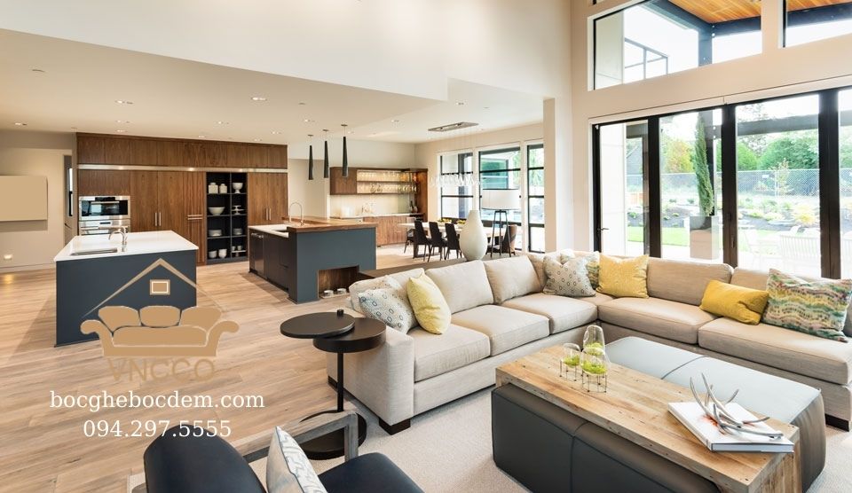 Làm thế nào để “Mở rộng” không gian của bạn mà không cần phá các bức tường