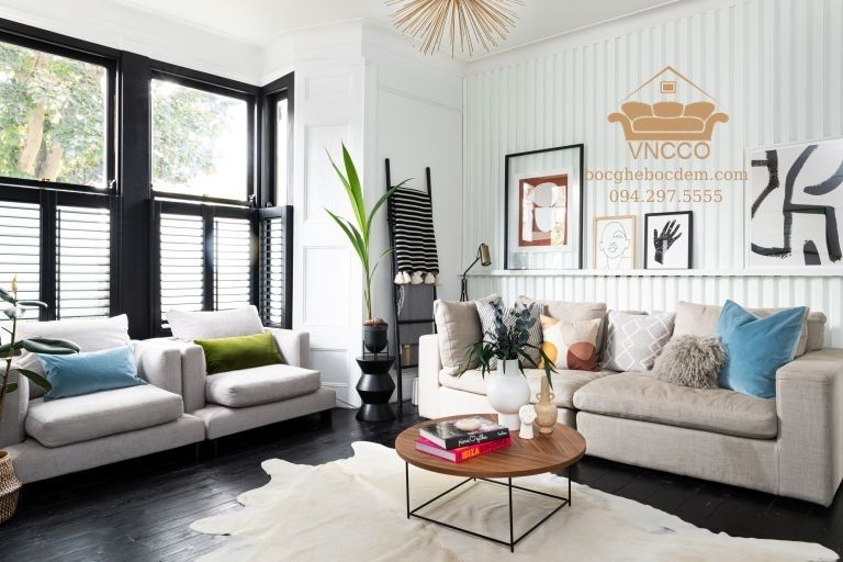 Làm thế nào để “Mở rộng” không gian của bạn mà không cần phá các bức tường