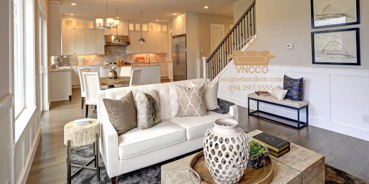 Làm thế nào để “Mở rộng” không gian của bạn mà không cần phá các bức tường