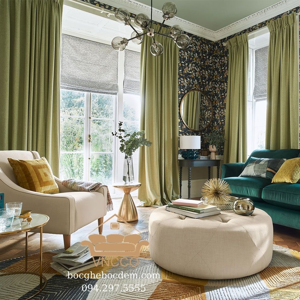 Làm thế nào để nội thất có được vẻ ngoài sang trọng của Paris