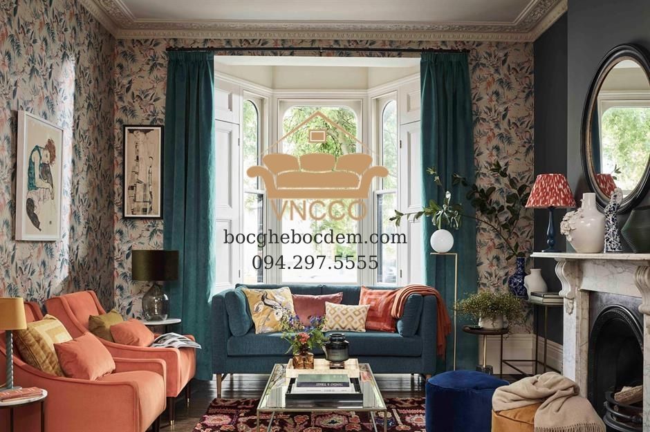 Làm thế nào để nội thất có được vẻ ngoài sang trọng của Paris