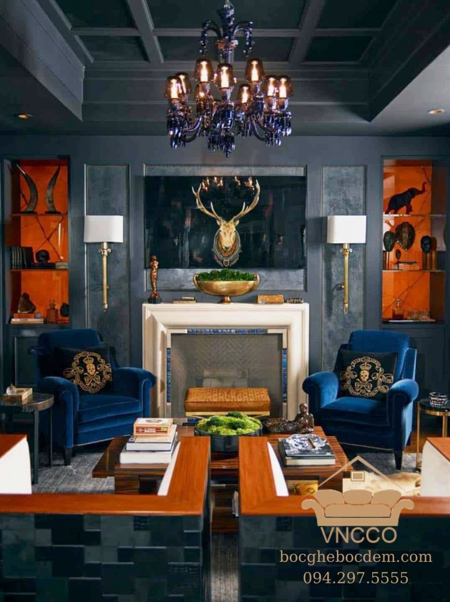 Làm thế nào để nội thất có được vẻ ngoài sang trọng của Paris