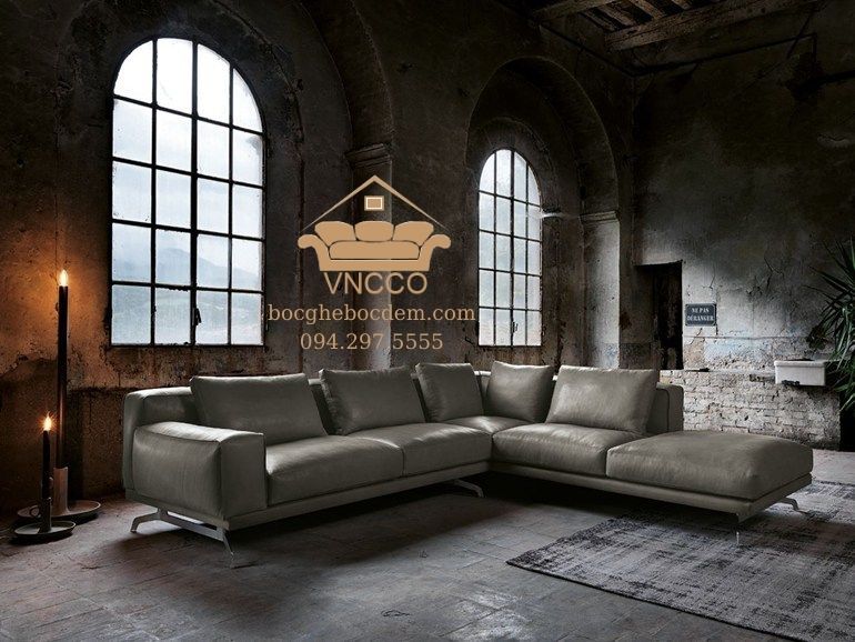 Làm thế nào để vệ sinh cho sofa da nhà bạn 