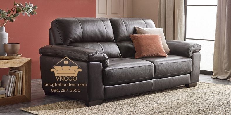 Làm thế nào để vệ sinh cho sofa da nhà bạn 
