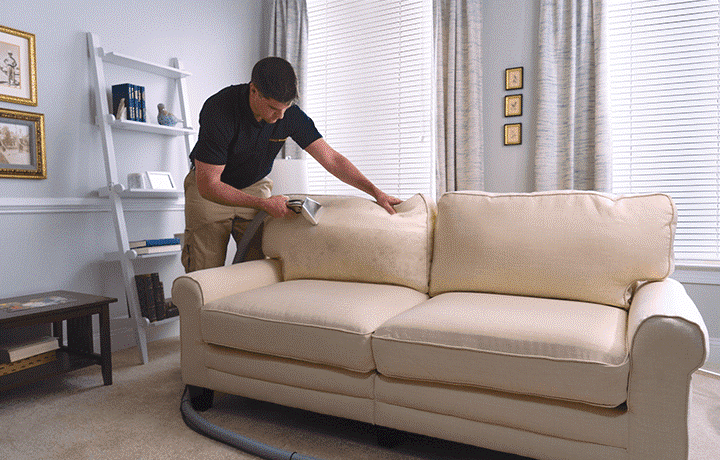 Làm thế nào để vệ sinh cho sofa da nhà bạn