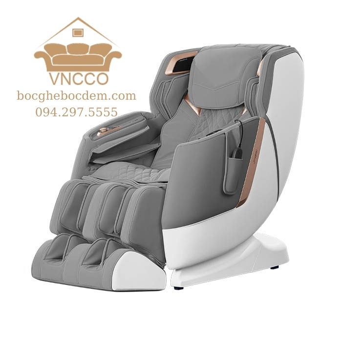 Lợi ích của ghế massage và địa chỉ chuyên bọc lại ghế massage uy tín nhất Hà Nội