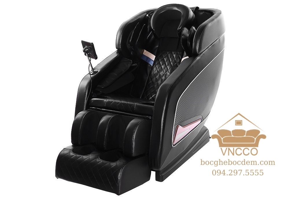 Lợi ích của ghế massage và địa chỉ chuyên bọc lại ghế massage uy tín nhất Hà Nội