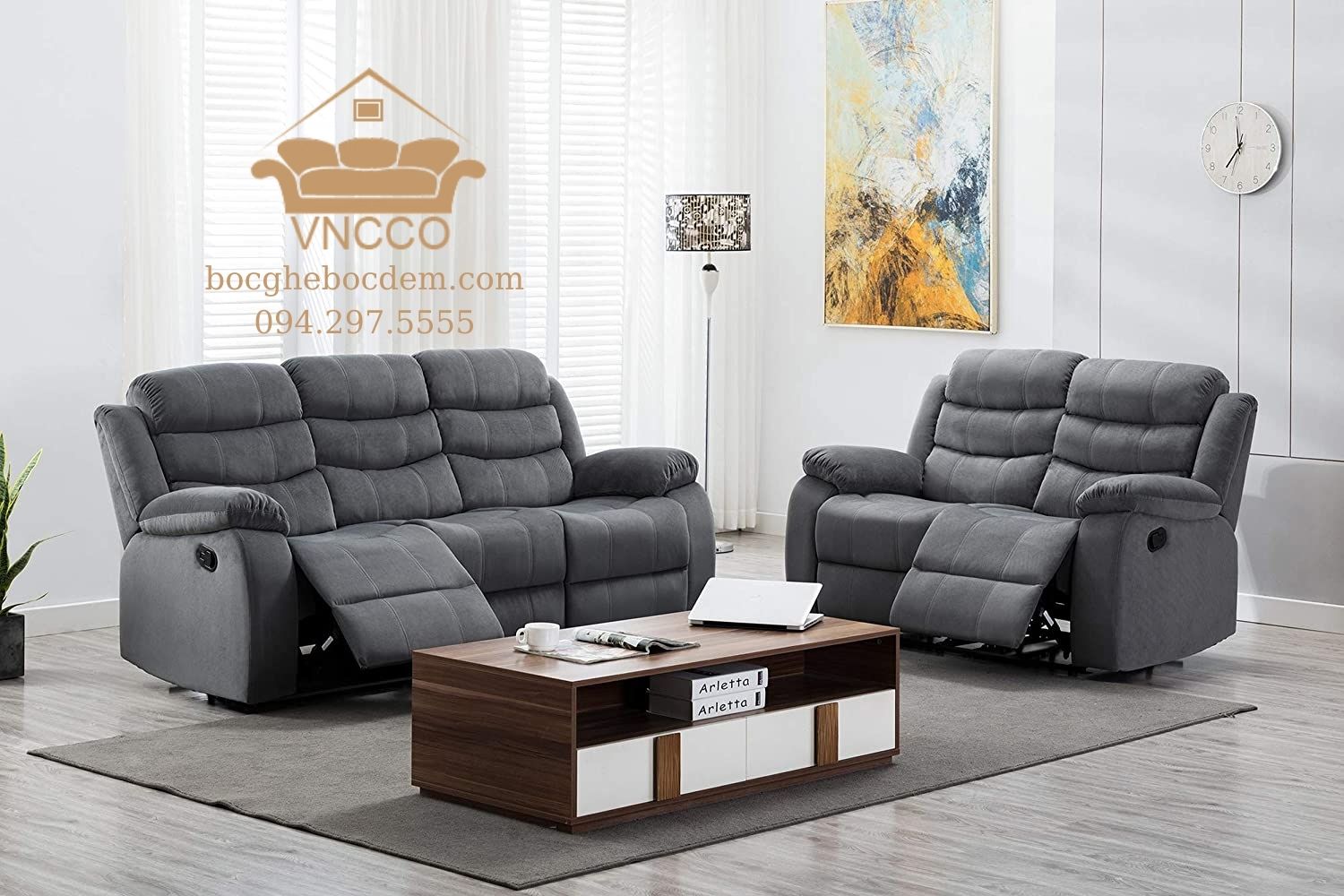 Lợi ích của một chiếc đệm ghế sofa có thể điều chỉnh mang đến cho bạn