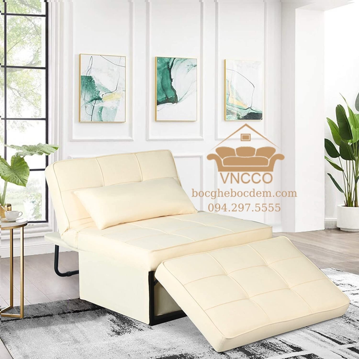 Lợi ích của một chiếc đệm ghế sofa có thể điều chỉnh mang đến cho bạn
