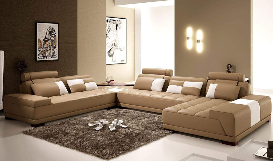 Lựa chọn cho chiếc sofa màu be của bạn những màu sắc phù hợp với nó