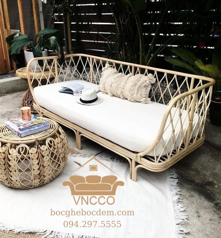 Lựa chọn đồ nội thất đan lát ngoài trời phù hợp 