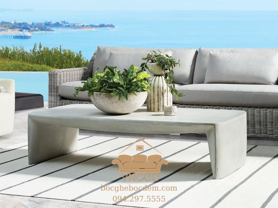 Lựa chọn đồ nội thất đan lát ngoài trời phù hợp 