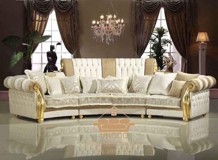 Lựa Chọn Ghế Sofa Sang Chảnh Cho Sảnh Chờ Tại Nhà Hàng Sang Trọng