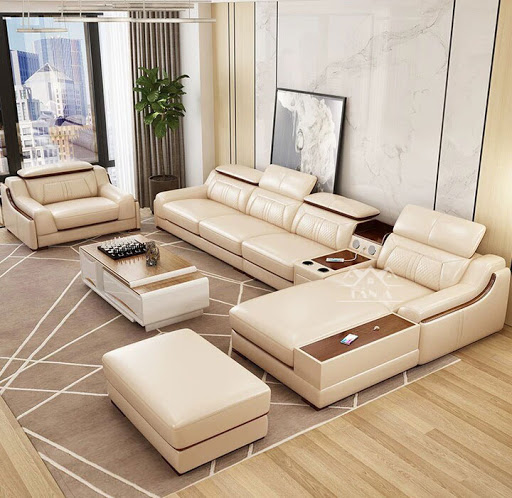 Lựa chọn mẫu sofa phù hợp cho phòng khách nhà bạn