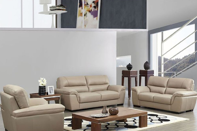 5 điều cần biết trước khi chọn mua bộ ghế sofa da 