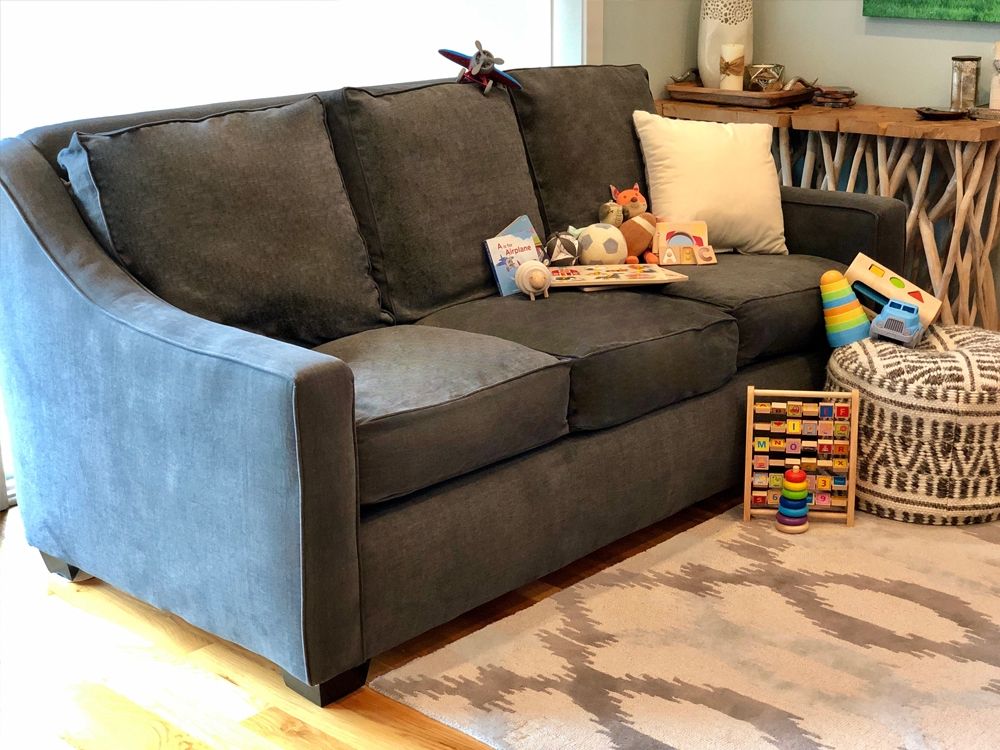 Lựa chọn vải bọc ghế sofa theo nhu cầu của bạn