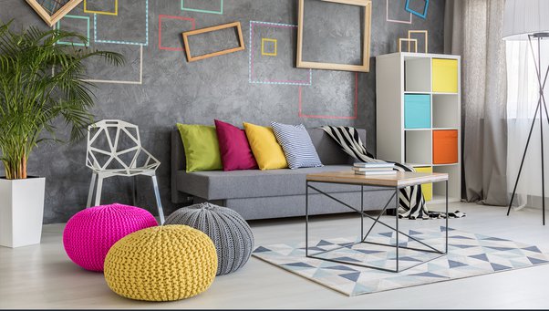 Top 10 mẹo để tạo không gian thoải mái cho phòng khách và thể hiện phong cách của bạn