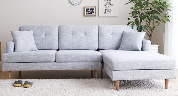 Lý do tại sao Sofa vải luôn là mẫu sofa thời thượng