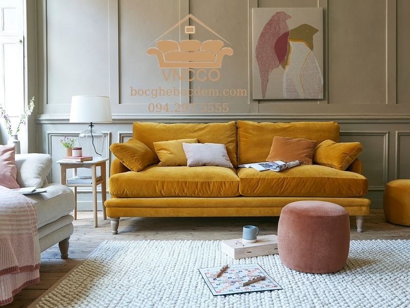 Mách bạn cách lựa chọn sofa hợp phong thủy 