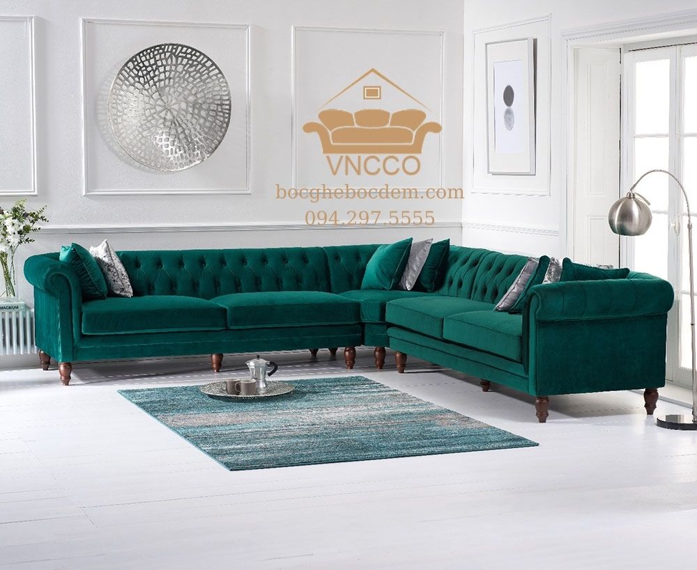Mách bạn cách lựa chọn sofa hợp phong thủy 