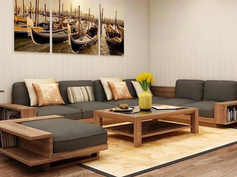 Mách khéo bạn các bước lựa chọn mẫu sofa thời thượng cho không gian nhà thêm hiện đại