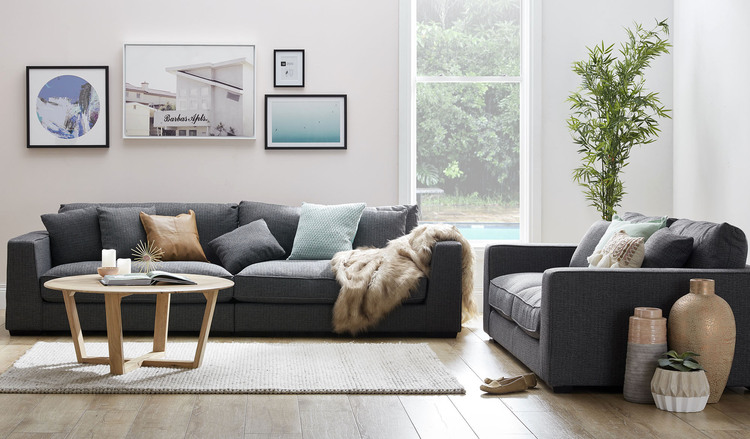 Top màu sắc bọc ghế sofa phổ biến và dễ phối hợp thiết kế nhất 