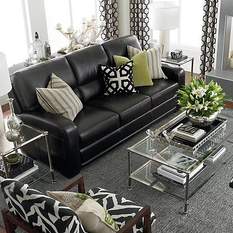 Màu sắc bọc ghế sofa da nào sẽ tôn vinh nhà bạn?