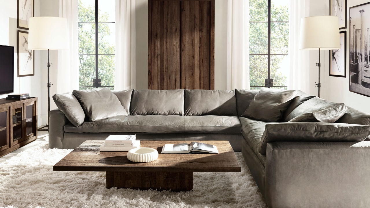 Màu sắc bọc ghế sofa da nào sẽ tôn vinh nhà bạn?