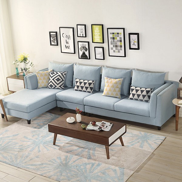 Những mẹo chọn vải bọc ghế tốt để tân trang lại sofa của bạn