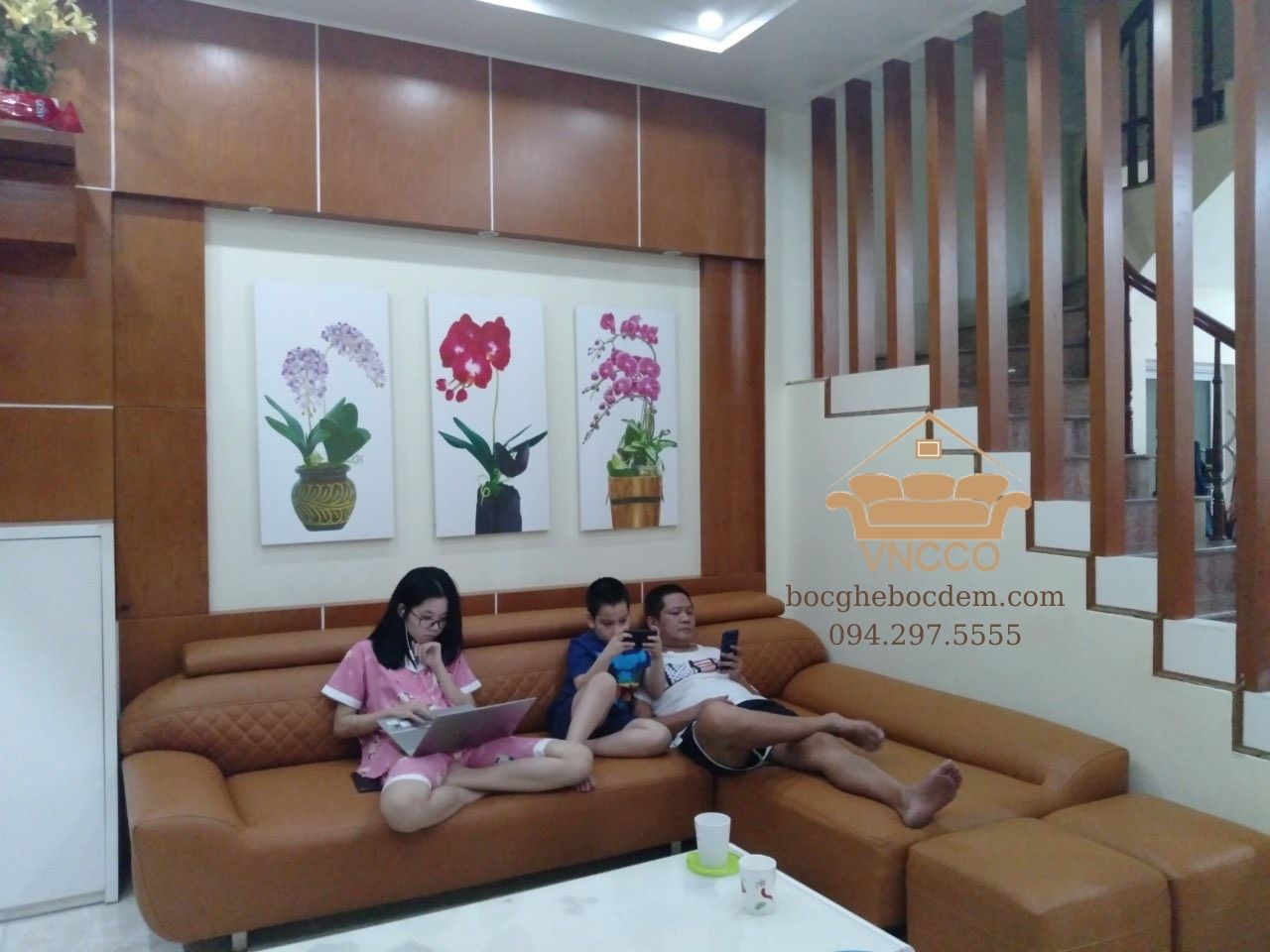 Mẹo chọn ghế sofa cho gia đình bạn