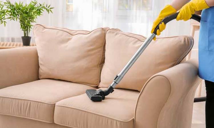 Mẹo giúp bạn bảo quản và làm sạch bọc ghế sofa nhanh gọn đón Tết