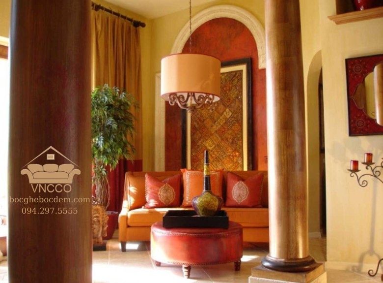 Mẹo Trang Trí Nội Thất Cho Những Ngôi Nhà Mang Phong Cách Ấn Độ Đương Đại