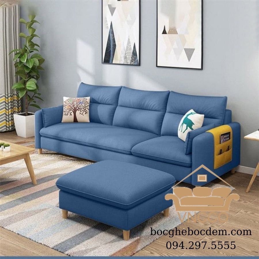 Một số mẹo làm sạch ghế sofa 