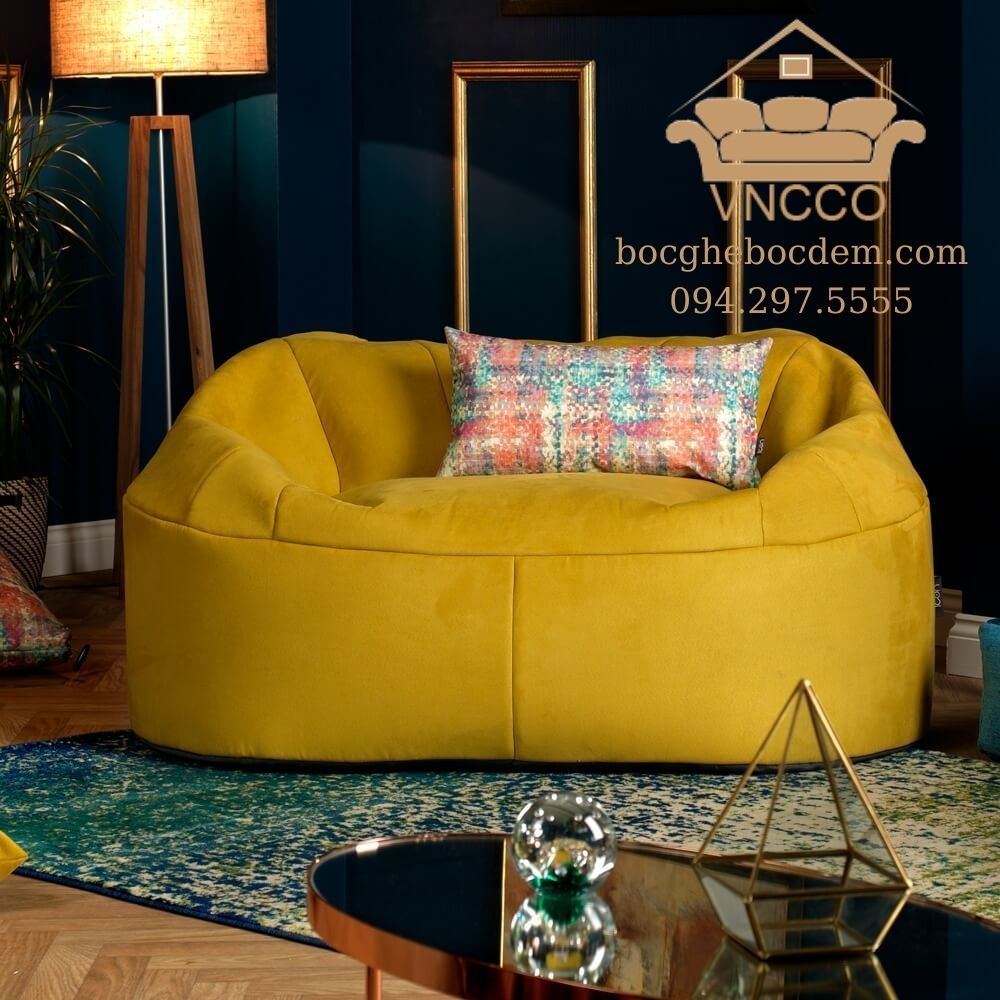 Một số mẹo làm sạch ghế sofa 