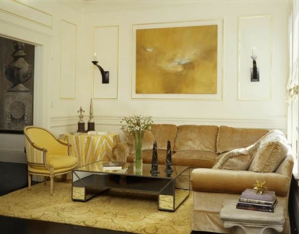 Một số ý tưởng cho việc chọn và bố trí sofa phù hợp với cho xu hướng