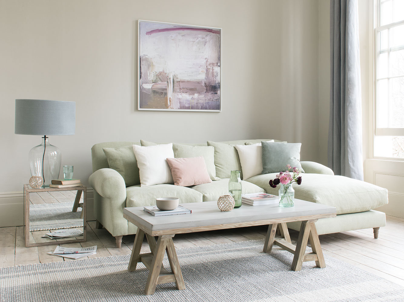 Một vài mẹo nhỏ giúp việc lựa chọn phong cách sofa cho gia đình trở nên hoàn hảo