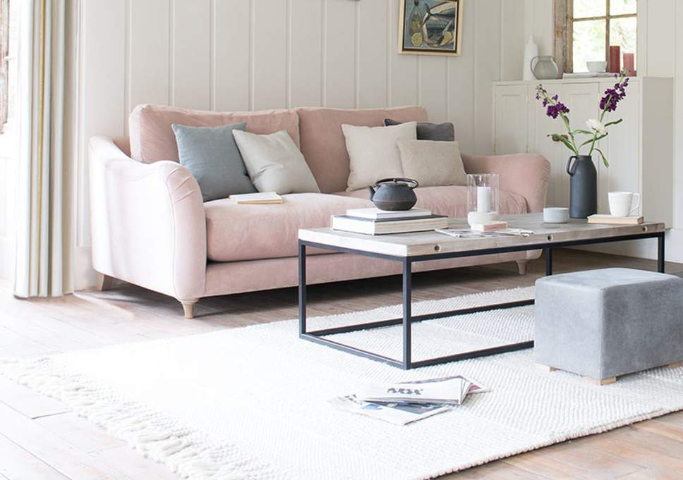 Một vài mẹo nhỏ giúp việc lựa chọn phong cách sofa cho gia đình trở nên hoàn hảo