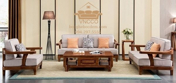 Nên chọn loại đệm ghế gỗ nào 