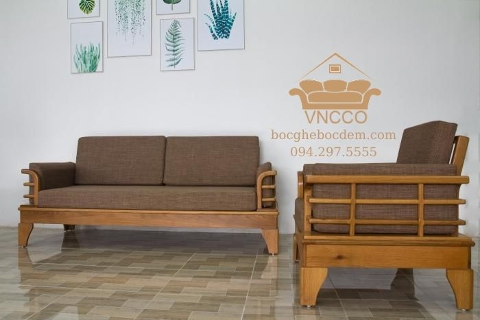 Nên chọn loại đệm ghế gỗ nào 