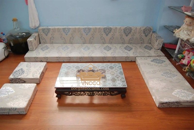 Nên chọn loại đệm ghế gỗ nào 