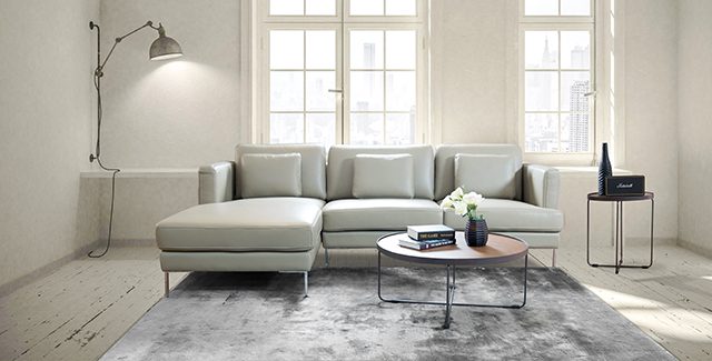 Nên đầu tư kỹ càng cho ghế sofa sẽ khiến căn hộ nhà bạn trở nên ấn tượng đẹp mắt hơn