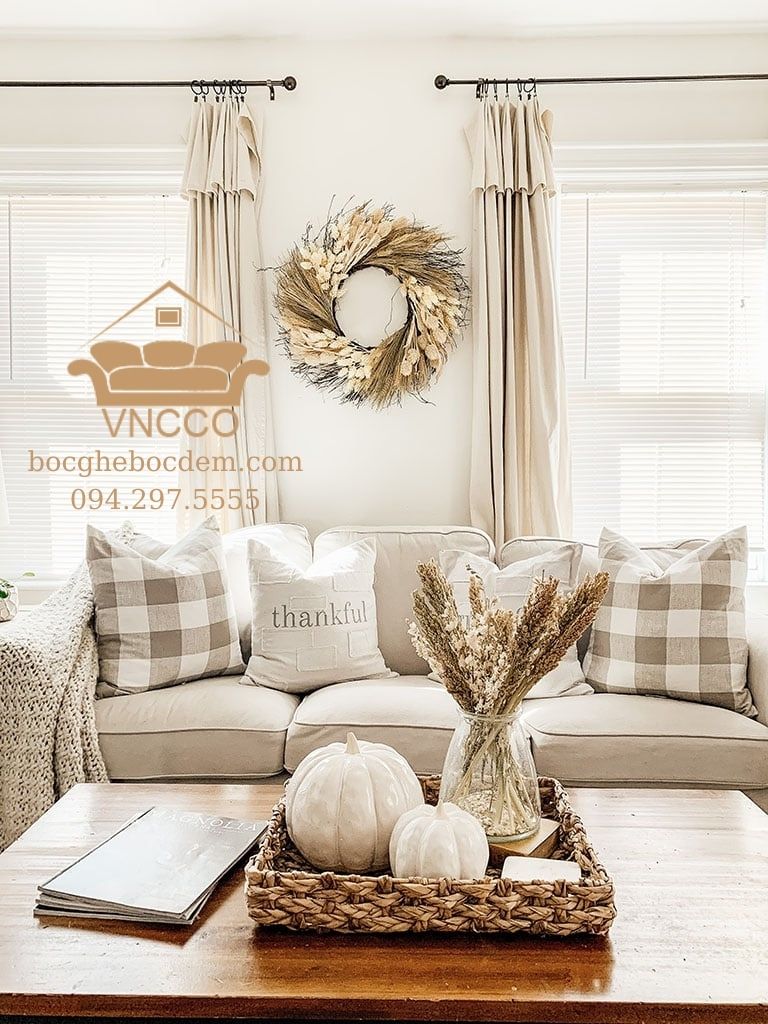 Ngôi nhà của bạn đã sẵn sàng cho mùa thu chưa? Chúng tôi có thể giúp bạn!