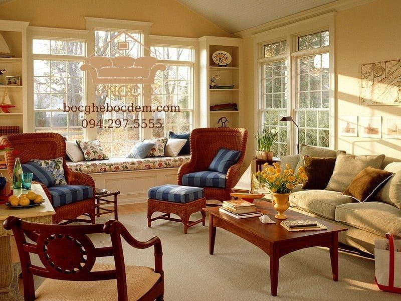 Ngôi nhà của bạn đã sẵn sàng cho mùa thu chưa? Chúng tôi có thể giúp bạn!