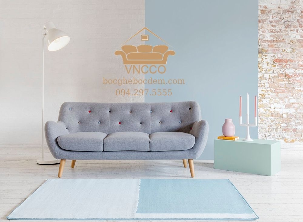 Nhẹ nhàng với nội thất màu Pastel cho ngôi nhà của bạn