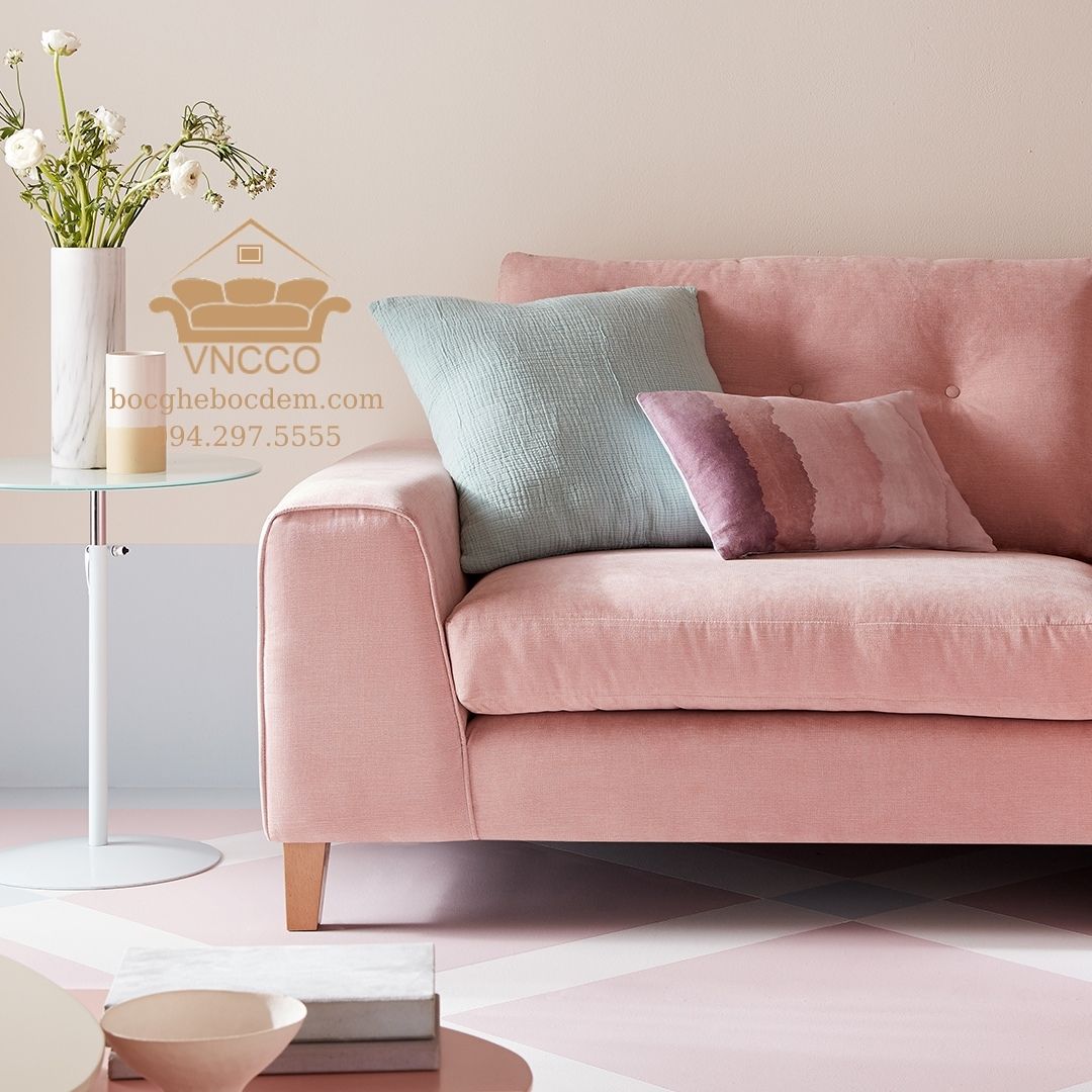 Nhẹ nhàng với nội thất màu Pastel cho ngôi nhà của bạn