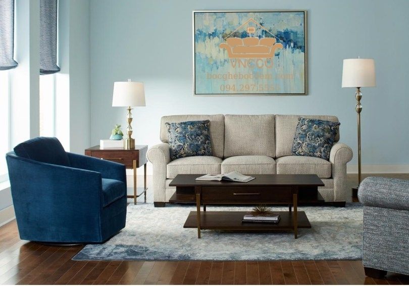 Nhẹ nhàng với nội thất màu Pastel cho ngôi nhà của bạn