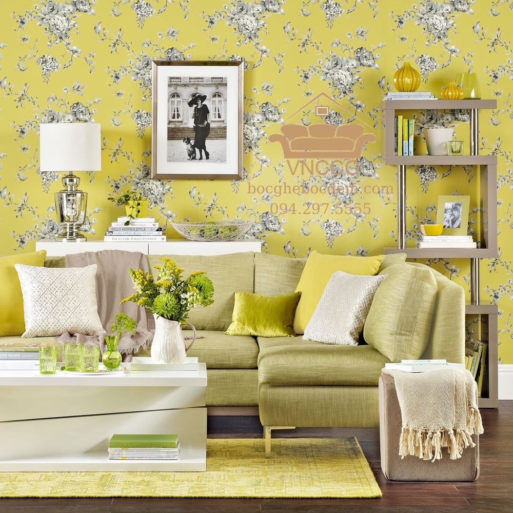 Nhẹ nhàng với nội thất màu Pastel cho ngôi nhà của bạn