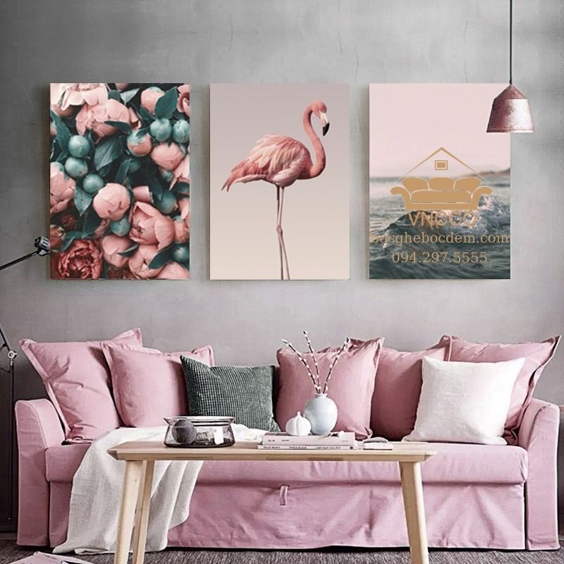 Nhẹ nhàng với nội thất màu Pastel cho ngôi nhà của bạn