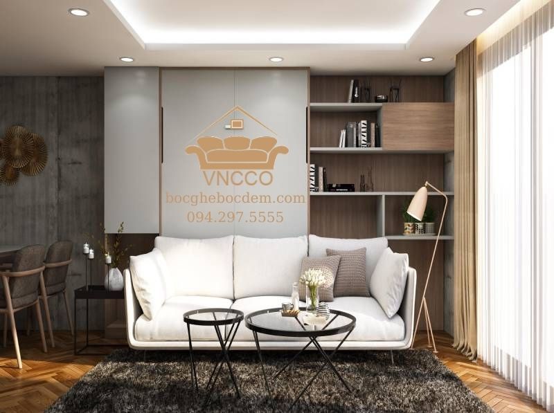 Những cách lựa chọn màu phù hợp cho bọc ghế sofa nhà bạn