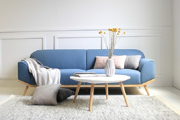 Những cách sáng tạo để làm mới sofa